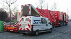 MAN TGA 41.660 XXL 8x4/4 Schwerlast-Sattelzugmaschine F. Wimmer 2002-2007