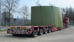 MAN TGA 41.660 XXL 8x4/4 Schwerlast-Sattelzugmaschine W & F Franke 2002-2007