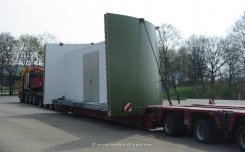 MAN TGA 41.660 XXL 8x4/4 Schwerlast-Sattelzugmaschine W & F Franke 2002-2007