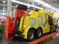 MAN TGA 41.460 LX 8x4/4 Wrecker KFZ Labi 2002-2007