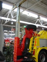 MAN TGA 41.460 LX 8x4/4 Wrecker KFZ Labi 2002-2007