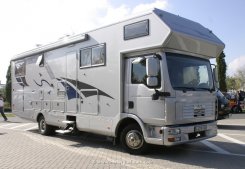 MAN TGL 10.240 Wohnmobil 2005-2008