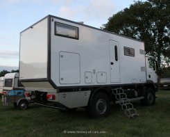 MAN TGM 13.290 M 4x4 Wohnmobil 2008-2012