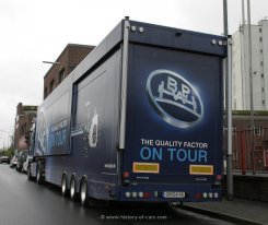 MAN TGX 18.680 XXL 4x2 Sattelzugmaschine BPW Showtruck 2007-2012