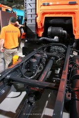 MAN TGM 12.290 LX 4x2 Fahrgestell 2008