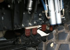 MAN TGS 18.480 BB M 4x4 Rallye Dakar 2008