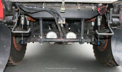 MAN TGS 18.480 BB M 4x4 Rallye Dakar 2008