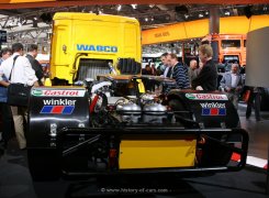 MAN TGS 18.480 Team Allg&auml;uer 2008