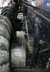 MAN TGS 35.480 BB M 8x8 European Truck Trial Team HS-Schoch 2008