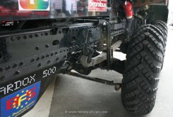 MAN TGS 35.480 BB M 8x8 European Truck Trial Team HS-Schoch 2008