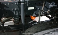 MAN TGS 41.440 M 8x8 Fahrgestell 2008