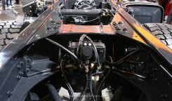 MAN TGS 41.440 M 8x8 Fahrgestell 2008