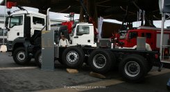 MAN TGS 50.480 BBLBB M 10x4/6 Fahrgestell 2008