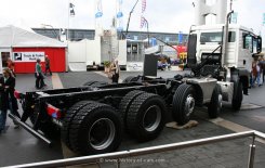 MAN TGS 50.480 BBLBB M 10x4/6 Fahrgestell 2008