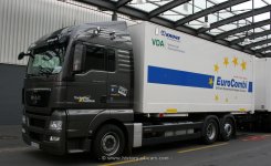 MAN TGX 26.440 XLX 6x2 Wechselbr&uuml;cke EuroCombi 2007-2012