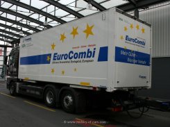 MAN TGX 26.440 XLX 6x2 Wechselbr&uuml;cke EuroCombi 2007-2012