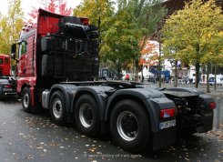 MAN TGX 41.680 BBS XXL 8x4/4 Schwerlast-Sattelzugmaschine 2008