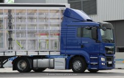 MAN TGS 18.440 L 4x2 Sattelzugmaschine 2012