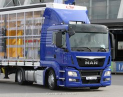 MAN TGS 18.440 L 4x2 Sattelzugmaschine 2012