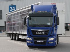 MAN TGS 18.440 L 4x2 Sattelzugmaschine 2012
