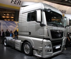 MAN TGX 18.440 BLS-EH XLX 4x2 Sattelzugmaschine 2012