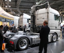 MAN TGX 18.440 BLS-EH XLX 4x2 Sattelzugmaschine 2012