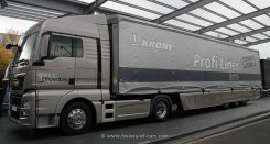 MAN TGX 18.440 BLS XLX 4x2 Sattelzugmaschine 2012