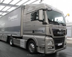 MAN TGX 18.440 BLS XLX 4x2 Sattelzugmaschine 2012