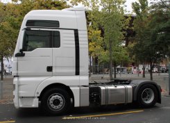 MAN TGX 18.440 BLS XXL 4x2 Sattelzugmaschine 2012