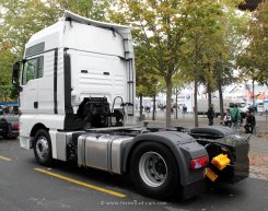 MAN TGX 18.440 BLS XXL 4x2 Sattelzugmaschine 2012