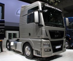 MAN TGX 18.480 BLS XXL 4x2 Sattelzugmaschine 2013