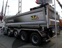 MAN TGS 50.480 10x4/6 M Thermo-Mulde 2014