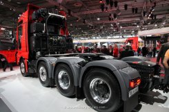 MAN TGX 41.640 8x4/4 BLS XXL Schwerlast-Sattelzugmaschine 2014