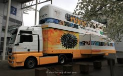 MAN TGX 18.440 XXL 4x2 Sattelzugmaschine 2008