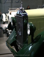 Mercedes-Benz Lo 2000 Pritsche 1932