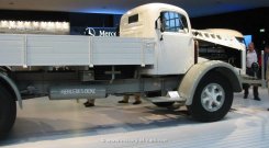 Mercedes-Benz L 6500 Pritsche 1938