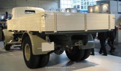 Mercedes-Benz L 6500 Pritsche 1938