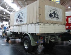 Mercedes-Benz L 6500 Pritsche 1936