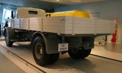 Mercedes-Benz L 6500 Pritsche 1938