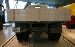 Mercedes-Benz L 6500 Pritsche 1938