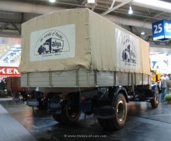 Mercedes-Benz L6500 Pritsche 1939