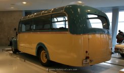 Mercedes-Benz O 2600 1940