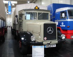 Mercedes-Benz L4500S Pritsche 1941