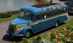 Mercedes-Benz O3500 1950