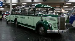 Mercedes-Benz O3500 1951