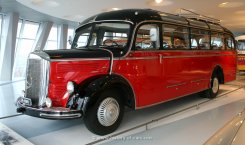 Mercedes-Benz O3500 1952
