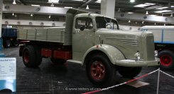 Mercedes-Benz LK334 Kipper 1957-1963