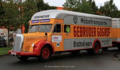 Mercedes-Benz L315 (O6600) M&ouml;belkoffer 1955