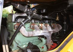 Mercedes-Benz L315 (O6600) M&ouml;belkoffer 1955