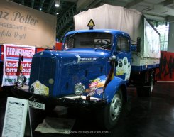 Mercedes-Benz L325 Pritsche 1955